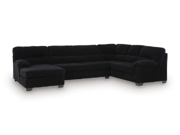 Picture of Harwick 3-Piece Left Arm Facing Sectional