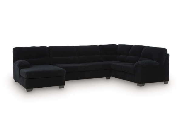 Picture of Harwick 3-Piece Left Arm Facing Sectional