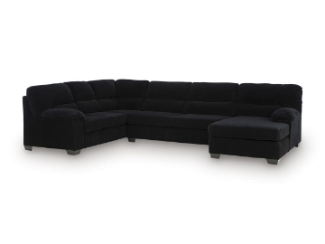 Picture of Harwick 3-Piece Right Arm Facing Sectional