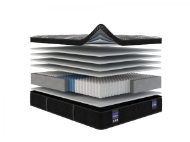 Picture of Queen Francesca Plush Mattress