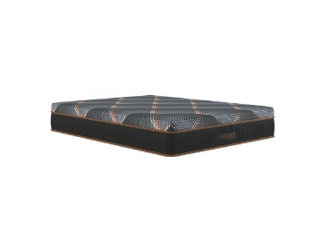 Picture of Twin XL Copper Hybrid Plush Mattress