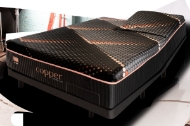 Picture of King Copper Hybrid Split Head Mattress