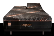 Picture of King Copper Hybrid Split Head Mattress