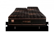 Picture of King Copper Hybrid Split Head Mattress