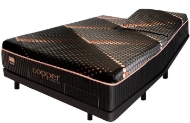 Picture of King Copper Hybrid Split Head Mattress