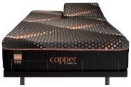 Picture of King Copper Hybrid Split Head Mattress