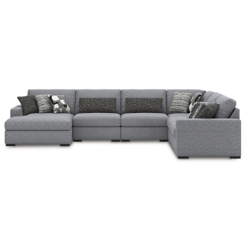 Picture of Blakely 6-Piece Left Arm Facing Sectional