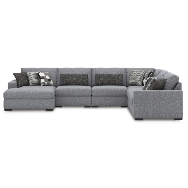 Picture of Blakely 6-Piece Left Arm Facing Sectional