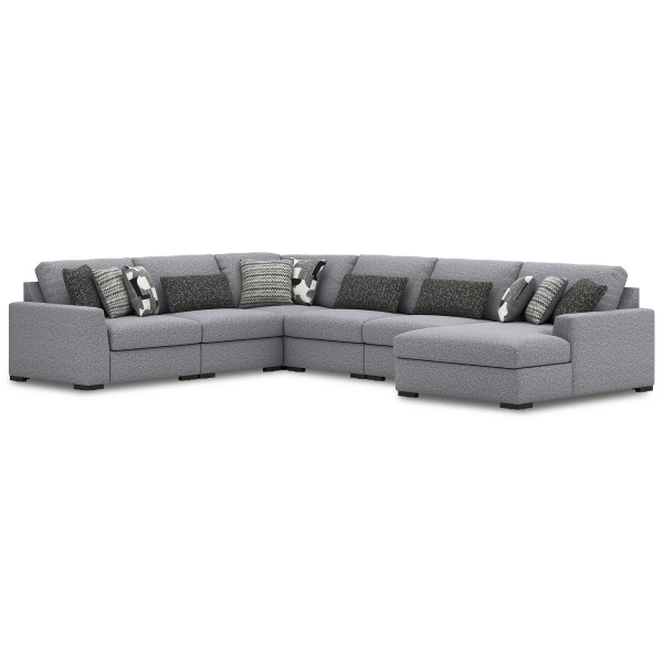 Picture of Blakely 6-Piece Right Arm Facing Sectional