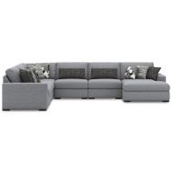 Picture of Blakely 6-Piece Right Arm Facing Sectional