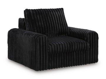 Picture of Midnight Onyx Power Gliding Chaise