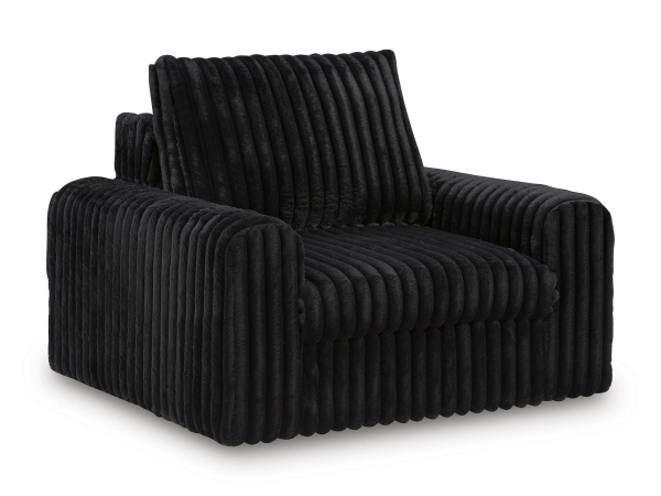 Picture of Midnight Onyx Power Gliding Chaise