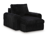 Picture of Midnight Onyx Power Gliding Chaise