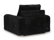 Picture of Midnight Onyx Power Gliding Chaise