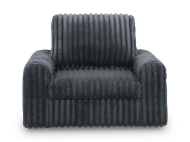 Picture of Midnight Gunmetal Power Gliding Chaise