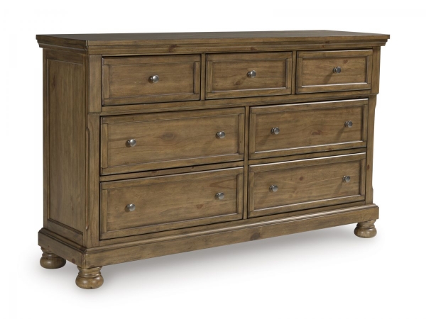 Picture of Charlotte Dresser