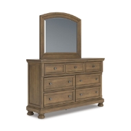 Picture of Charlotte Dresser & Mirror