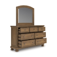 Picture of Charlotte Dresser & Mirror
