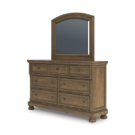 Picture of Charlotte Dresser & Mirror