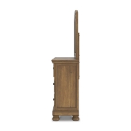 Picture of Charlotte Dresser & Mirror