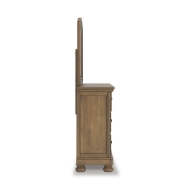Picture of Charlotte Dresser & Mirror
