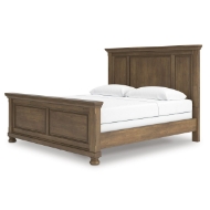 Picture of Charlotte King Panel Bed