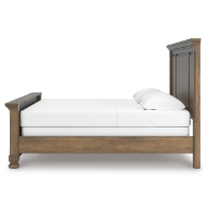 Picture of Charlotte King Panel Bed