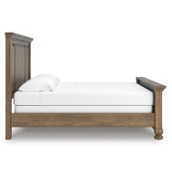 Picture of Charlotte King Panel Bed