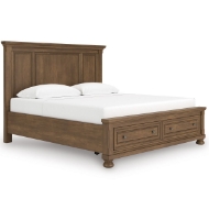 Picture of Charlotte King Storage Bed