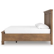 Picture of Charlotte King Storage Bed