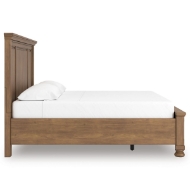 Picture of Charlotte King Storage Bed