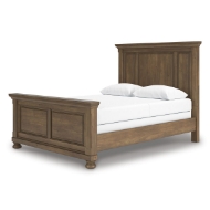 Picture of Charlotte Queen Panel Bed