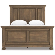Picture of Charlotte Queen Panel Bed