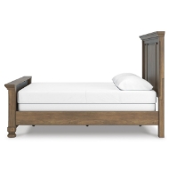 Picture of Charlotte Queen Panel Bed