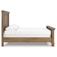 Picture of Charlotte Queen Panel Bed