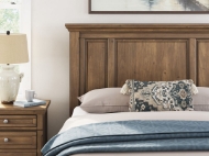 Picture of Charlotte Queen Panel Bed