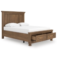 Picture of Charlotte Queen Storage Bed