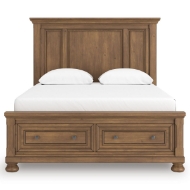 Picture of Charlotte Queen Storage Bed
