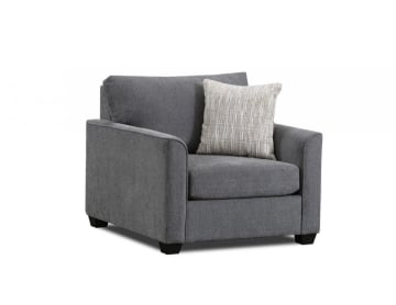 Picture of Allison Grey Chair