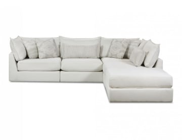 Picture of Hilton Sectional and Ottoman