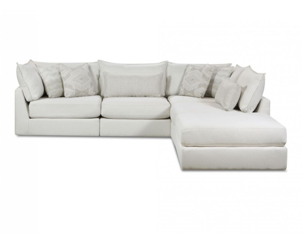 Picture of Hilton Sectional and Ottoman