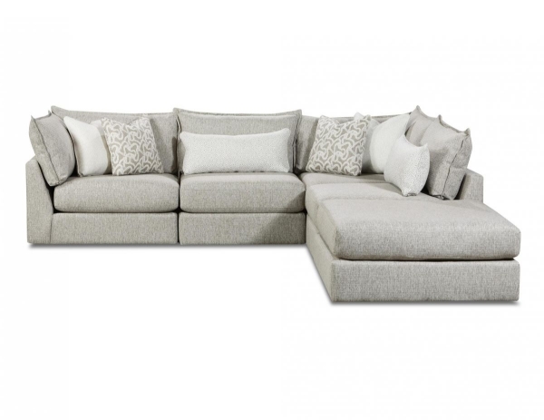Picture of Madden Sectional and Ottoman
