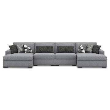 Picture of Blakely 4-Piece Sectional With Double Chaise