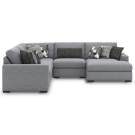 Picture of Blakely 5-Piece RAF Sectional