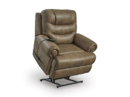 Picture of Bryson Earth Power Lift Recliner