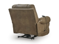 Picture of Bryson Earth Power Lift Recliner