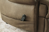Picture of Bryson Earth Power Lift Recliner