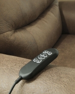 Picture of Bryson Earth Power Lift Recliner