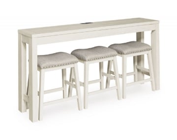 Picture of Robbinsdale 4-Piece Counter Dining Room Set