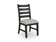 Picture of Nottingham Black Side Chair